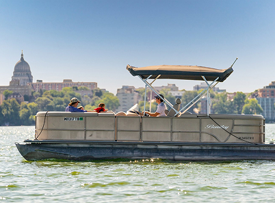 large boat
